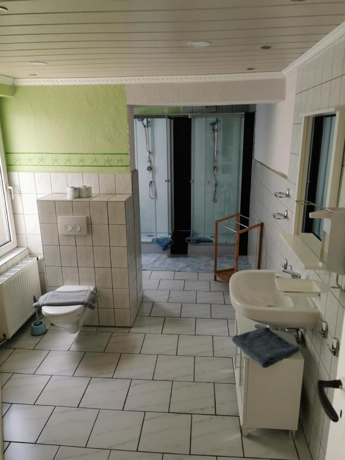 Pension Zur Gartenstadt Wittenberg Экстерьер фото
